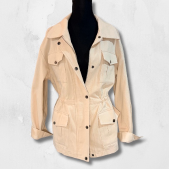 Classic Utility Jacket - Picture 3 of 7